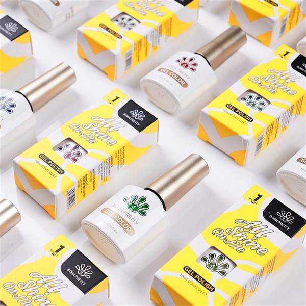 BORN PRETTY 10 ml SILKY WHITE Serisi Kalıcı oje CG007 (55845) - detay görseli 5