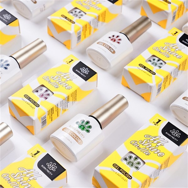 BORN PRETTY 10 ml SILKY WHITE Serisi Kalıcı oje CG008 (55845) - detay görseli 5