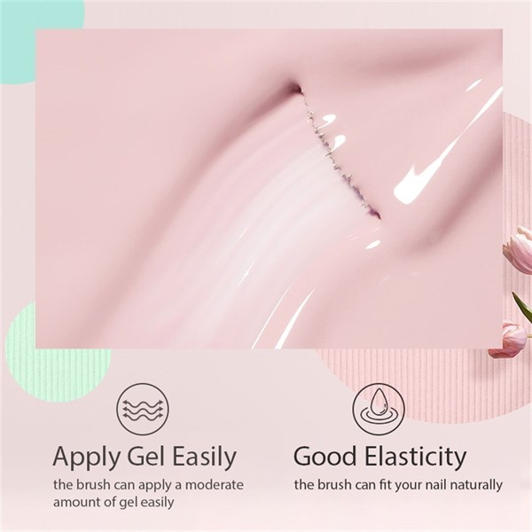 BORN PRETTY 10 ml SILKY WHITE Serisi Kalıcı oje CG016 (55845) - detay görseli 4