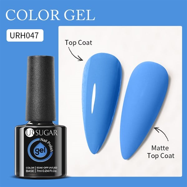 Ursugar kalıcı oje 7 ml URH047 (54169)