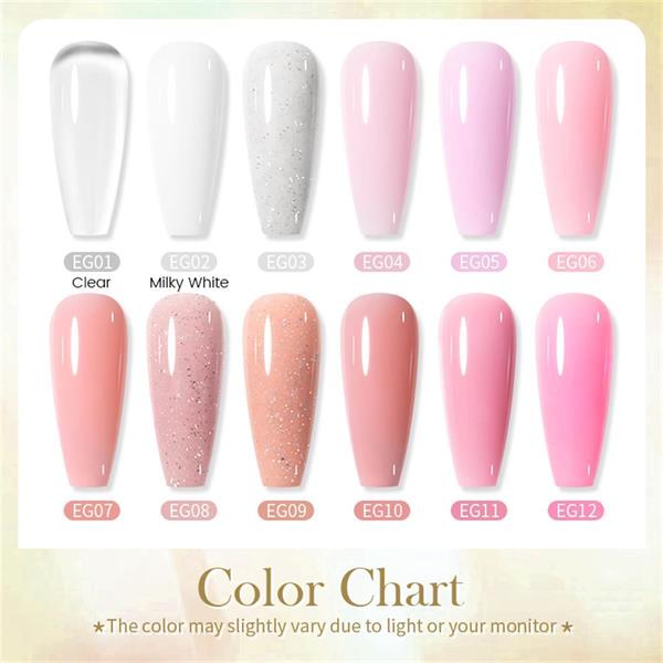 BORN PRETTY 30ml Extension Nail Gel EG05 (56043)