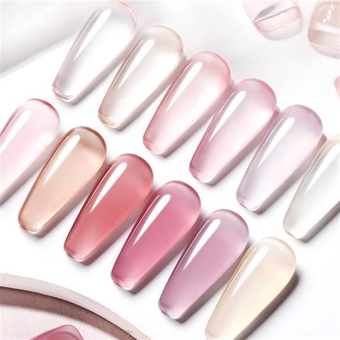 BORN PRETTY 10ml Jelly Nude Seri Kalıcı Oje JN03 (56347)