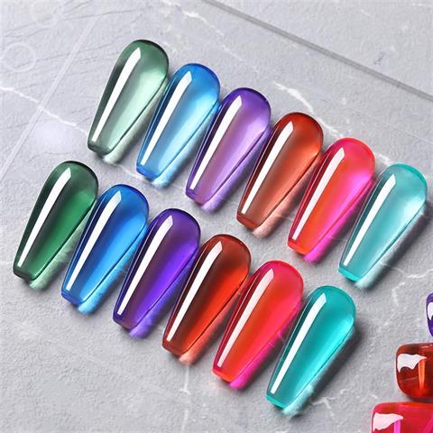 BORN PRETTY 10ml Jelly Nude Seri Kalıcı Oje JN50 (56347)