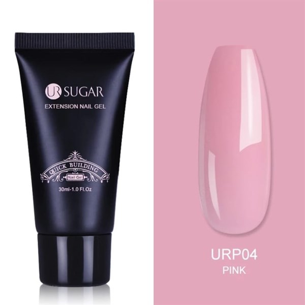 Poly Jel 6'lı set - Pink - detay görseli 2