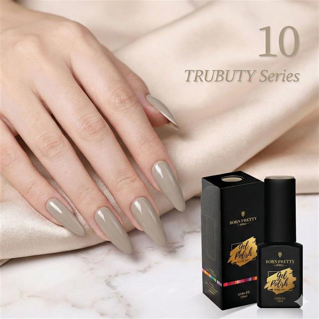 Born Pretty Trubuty Serisi Kalıcı oje 15 ml 10 (52184-10)