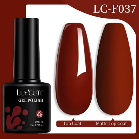 Kalıcı oje 7 ml LC-F037 (54194)