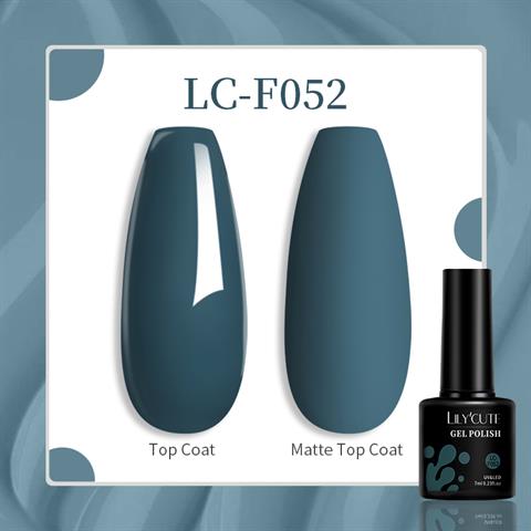 Kalıcı oje 7 ml LC-F052 (54194)