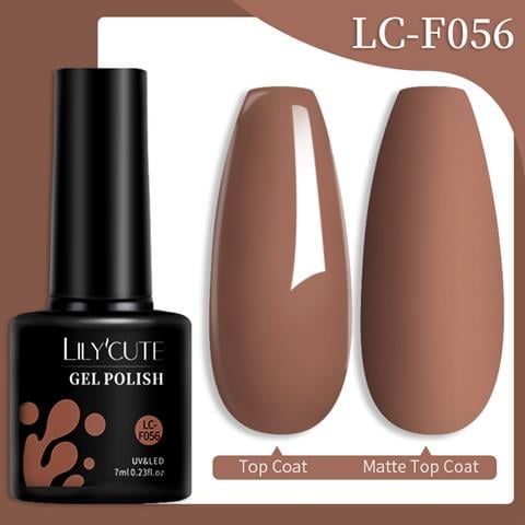 Kalıcı oje 7 ml LC-F056 (54194)