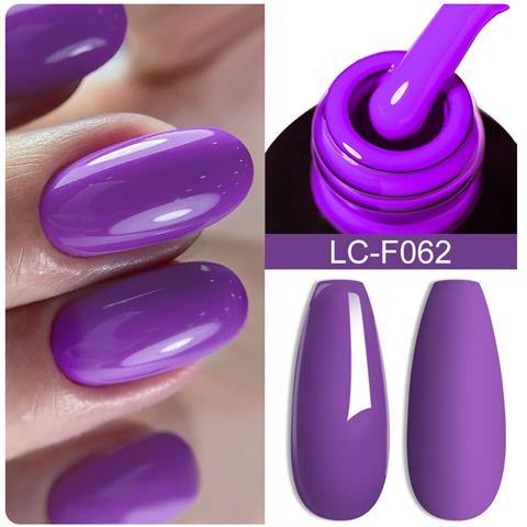 Kalıcı oje 7 ml LC-F062 (54194)