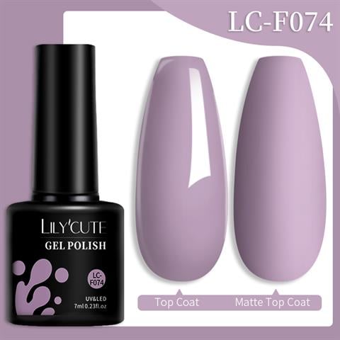 Kalıcı oje 7 ml LC-F074 (54194)