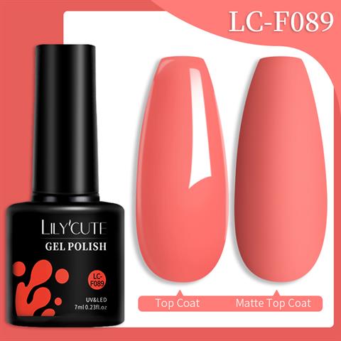 Kalıcı oje 7 ml LC-F089 (54194)