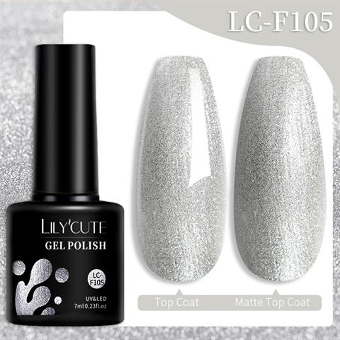 Kalıcı oje 7 ml LC-F105 (54194)