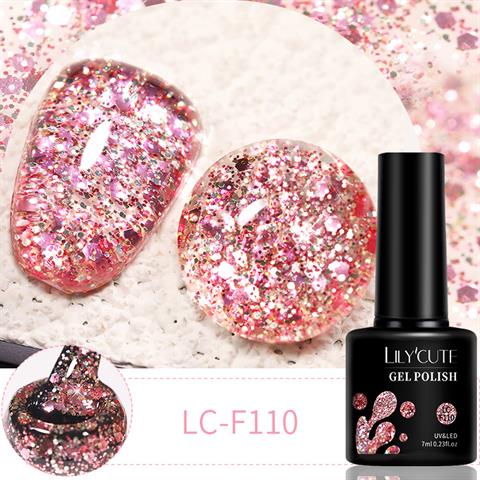 Kalıcı oje 7 ml LC-F110 (54194)