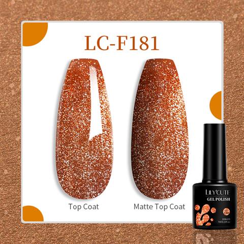 Kalıcı oje 7 ml LC-F181 (56783)