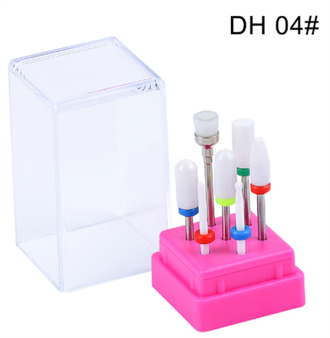 Freze uç set 7 parça SET4 59286