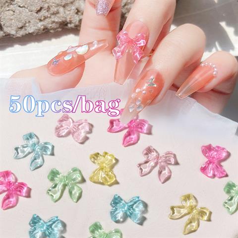 Tırnak Süsleme Nail Art CHARM (56366-1)