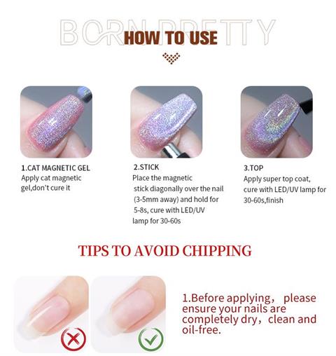 BORN PRETTY 10ml Autumn Water Light Kedi Gözü Kalıcı Oje AW02 (60216)