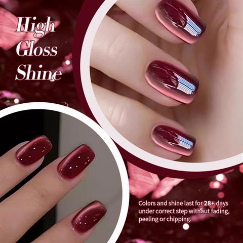BORN PRETTY 10ml Autumn Water Light Kedi Gözü Kalıcı Oje AW05 (60216)
