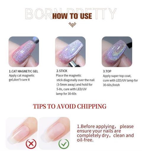 BORN PRETTY 10ml Autumn Water Light Kedi Gözü Kalıcı Oje AW05 (60216)