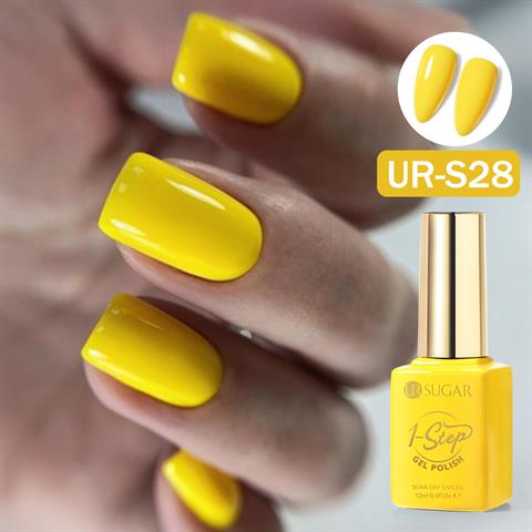 URSUGAR 12 ml 3in1 Kalıcı Oje UR-S28 (60018)