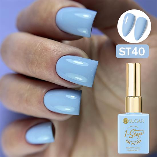 URSUGAR 15 ml 3in1 Kalıcı Oje ST40 (62456)