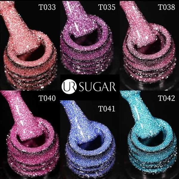 Ursugar Termal Reflective Kalıcı Oje URT038 (53573-6) - detay görseli 3