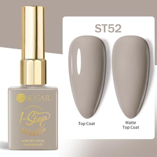 URSUGAR 15 ml 3in1 Kalıcı Oje ST52 (62456)