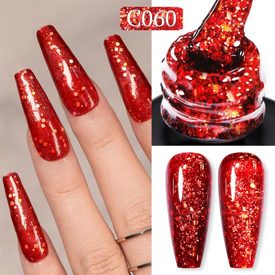 Born Pretty 15 ml kalıcı oje C060 (58740)