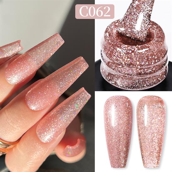 Born Pretty 15 ml kalıcı oje C062 (58740)