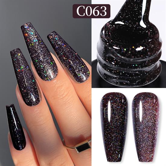 Born Pretty 15 ml kalıcı oje C063 (58740)