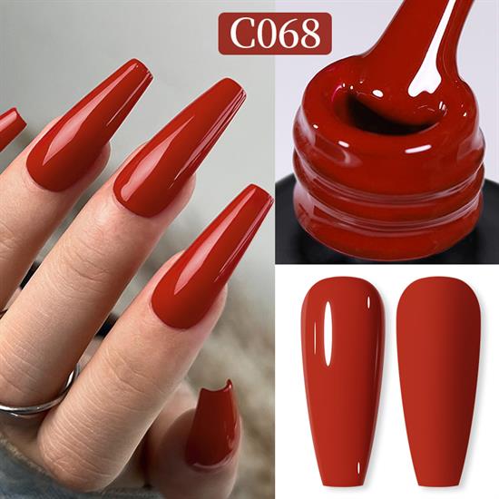 Born Pretty 15 ml kalıcı oje C068 (58740)