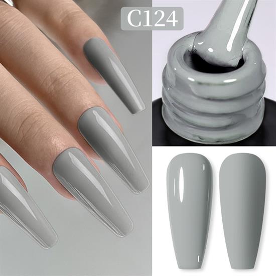 Born Pretty 15 ml kalıcı oje C124 (58740)