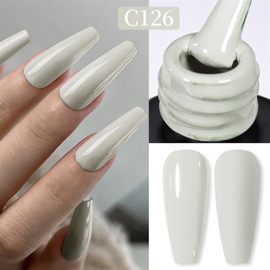 Born Pretty 15 ml kalıcı oje C126 (58740)