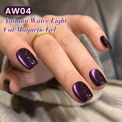 BORN PRETTY 10ml Autumn Water Light Kedi Gözü Kalıcı Oje AW04 (60216)