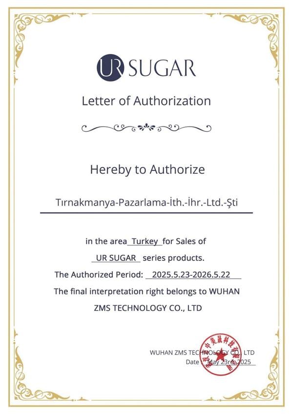 URSUGAR 15 ml 3in1 Kalıcı Oje ST04 (62456)